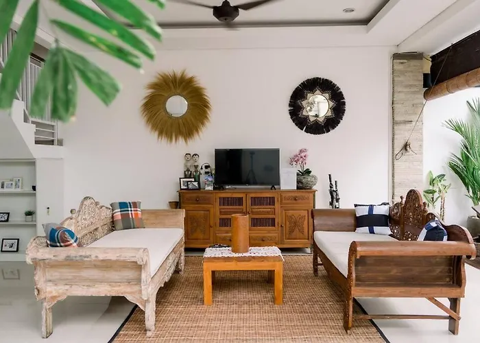 Taman Bali A&r Villa *