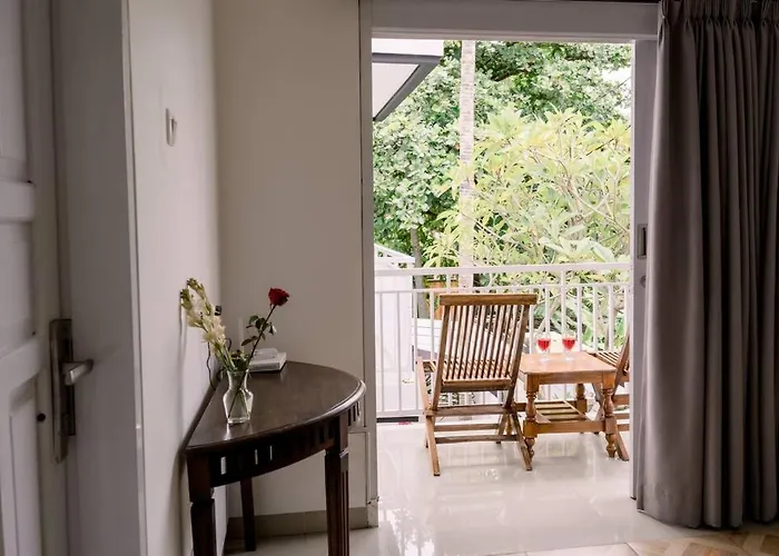 Villa Taman Bali A&r Seminyak