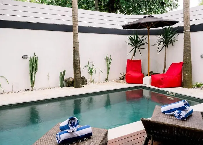 Villa Taman Bali A&r *