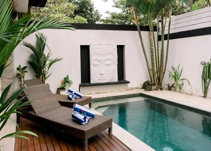 Taman Bali A&r * Seminyak