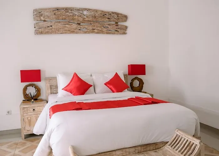 Taman Bali A&r Villa Seminyak