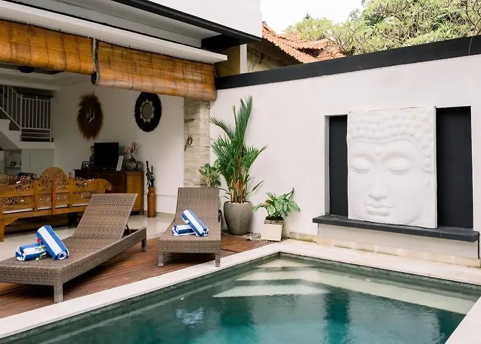 Villa Taman Bali A&r *