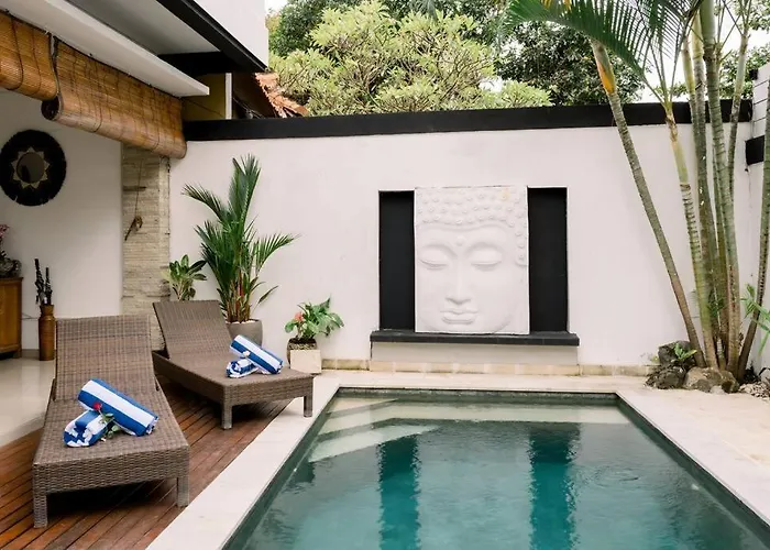 Taman Bali A&r * Seminyak