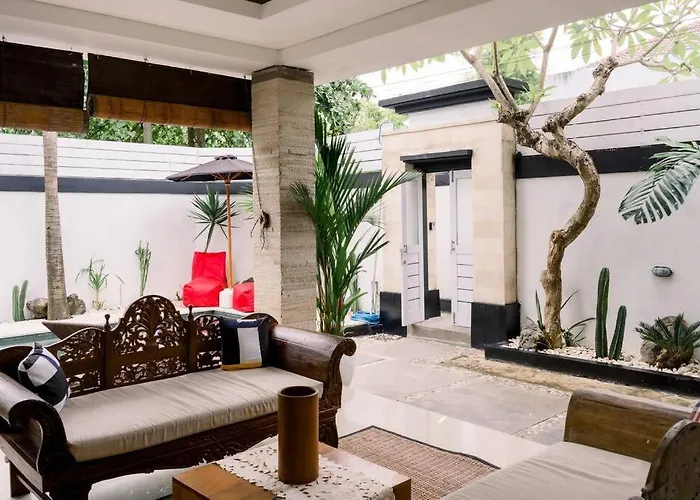Taman Bali A&r Villa