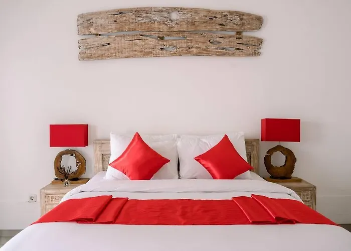 Taman Bali A&r Villa *