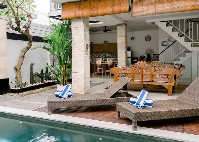 Taman Bali A&r Villa