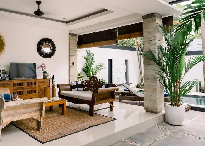 Villa Taman Bali A&r Seminyak