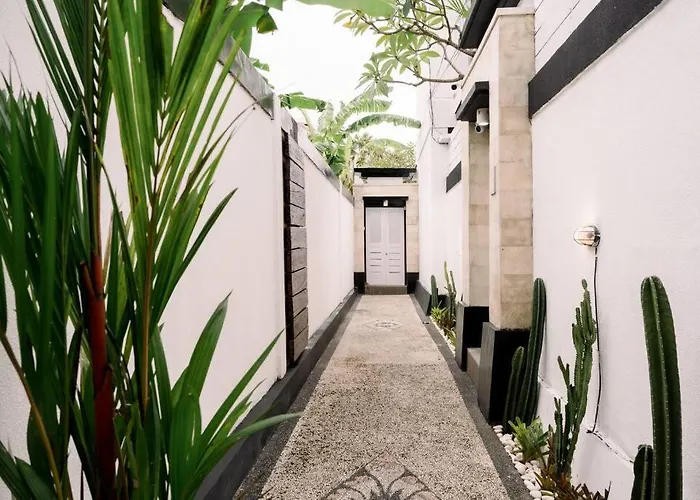 Villa Taman Bali A&r *