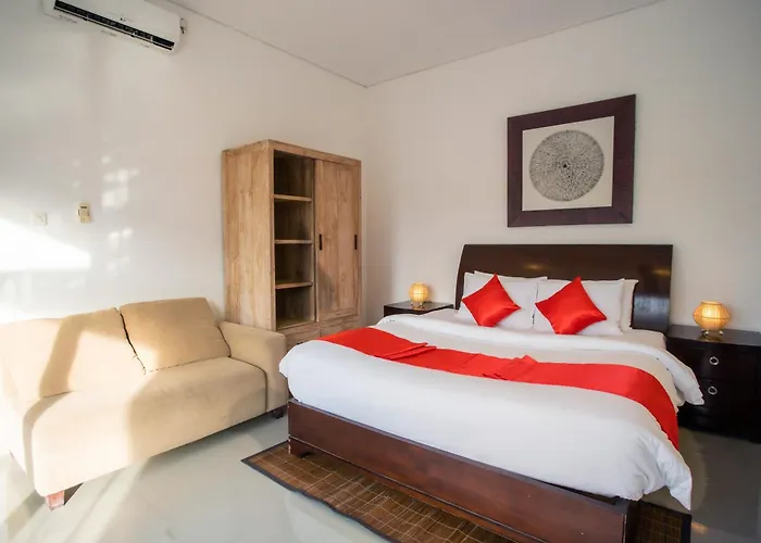 Villa Taman Bali A&r Seminyak