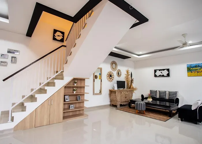 Taman Bali A&r * Seminyak