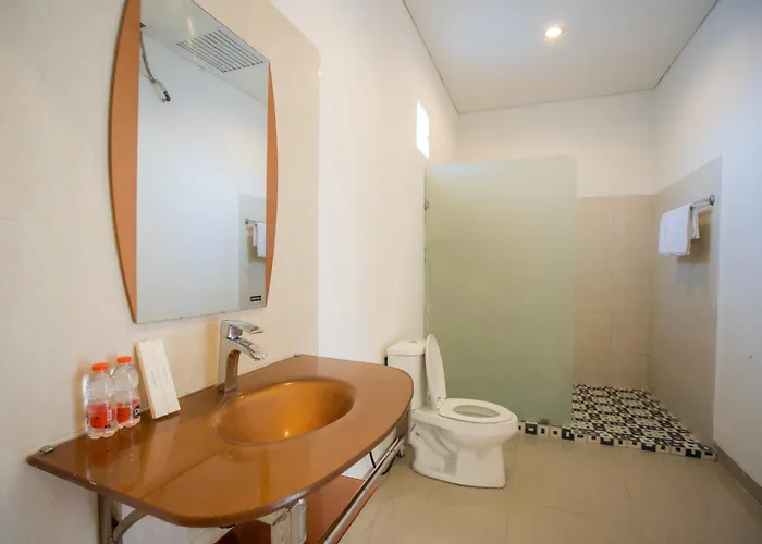 Taman Bali A&r Villa Seminyak
