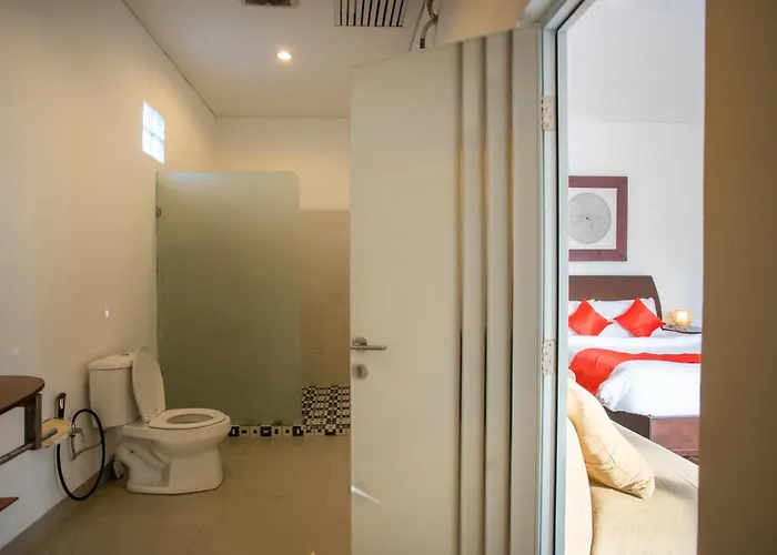 Taman Bali A&r Villa Seminyak