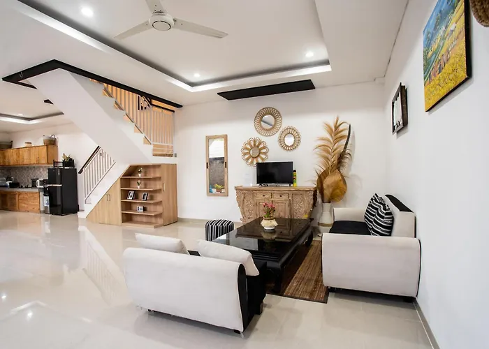 Villa Taman Bali A&r Seminyak