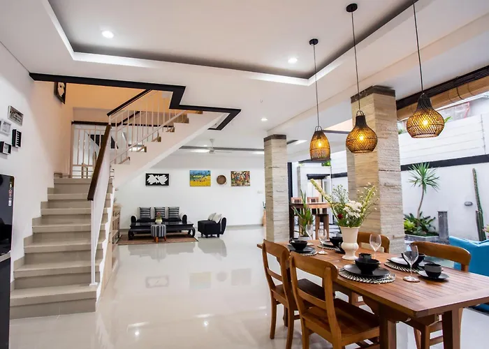 Villa Taman Bali A&r *