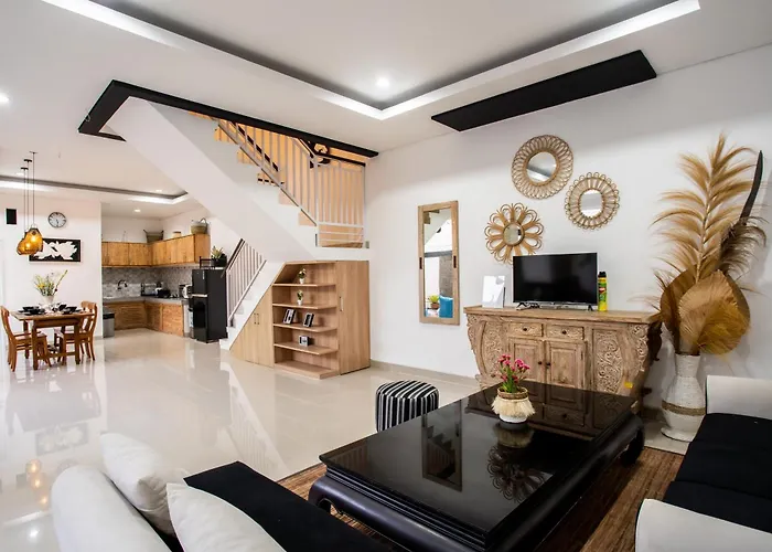 Villa Taman Bali A&r Seminyak