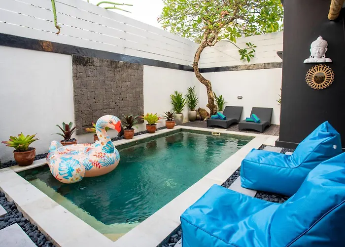Taman Bali A&r Villa Seminyak