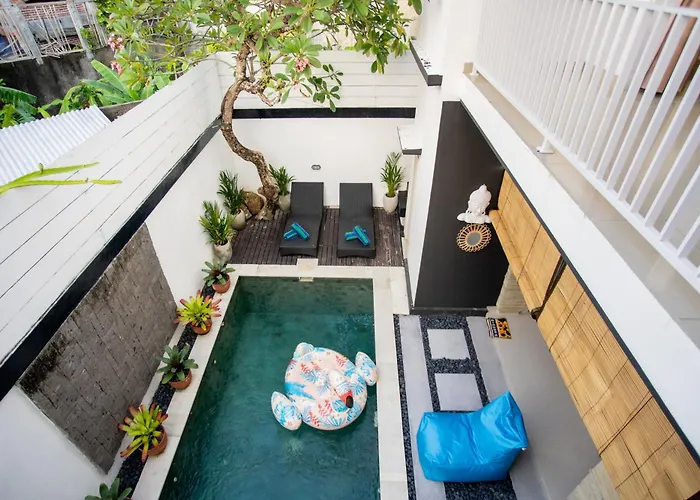 Taman Bali A&r Seminyak