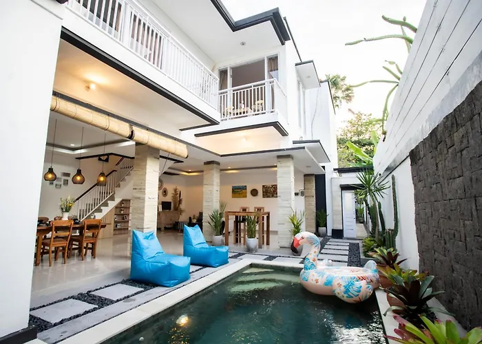 Taman Bali A&r Seminyak